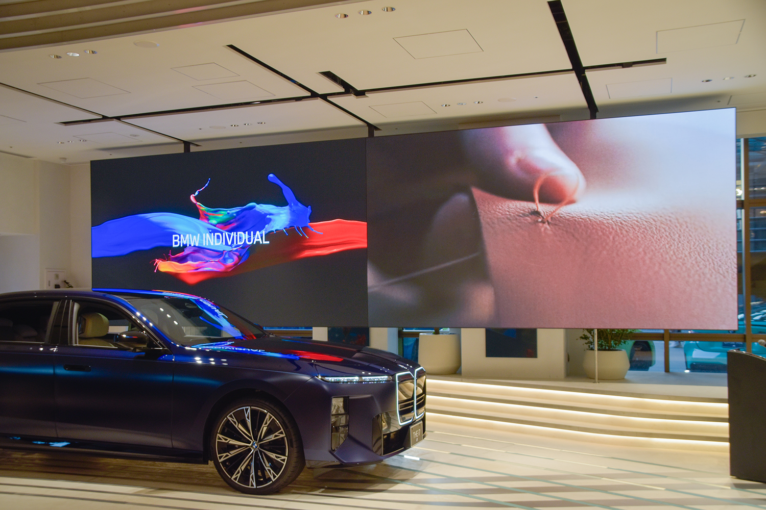BMWが提供する究極のオーダーメイド「BMW Individual」 〜 画像12
