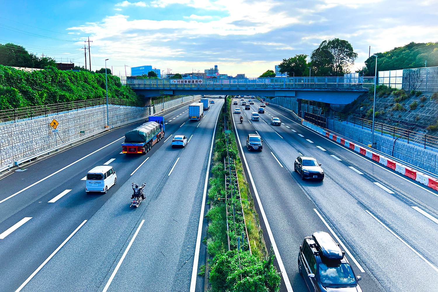 高速道路 