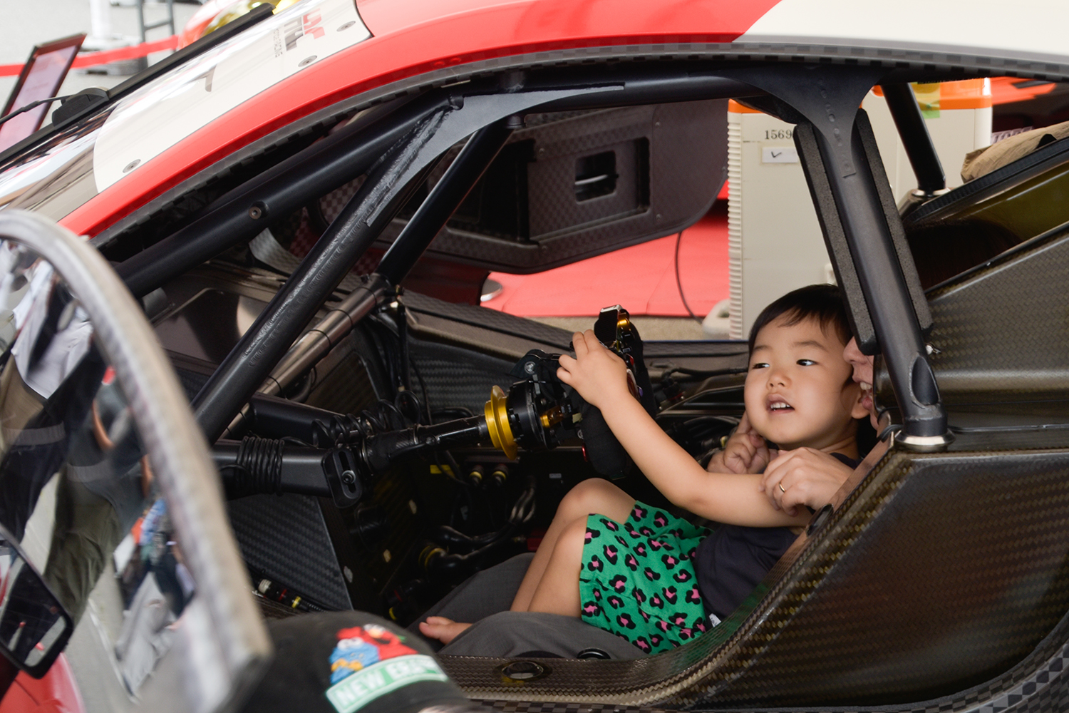 「SUPER GT EXPERIENCE サーキットに行こう!! in スーパーオートバックス・仙台泉加茂」が開催 〜 画像12