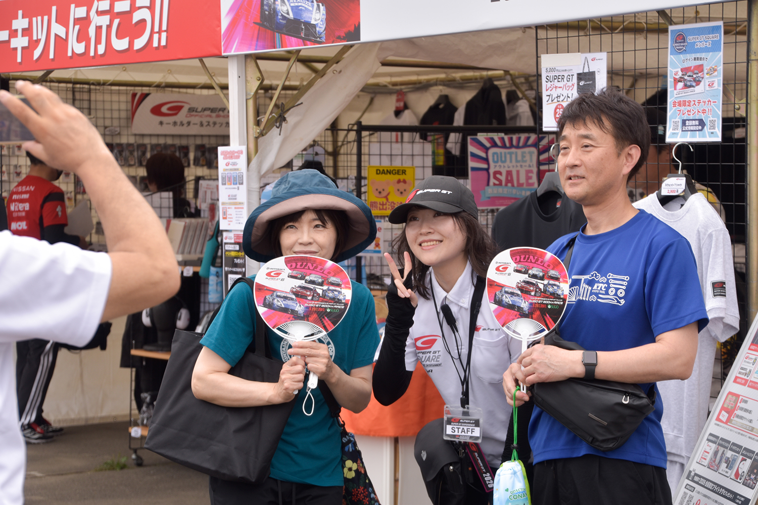 「SUPER GT EXPERIENCE サーキットに行こう!! in スーパーオートバックス・仙台泉加茂」が開催 〜 画像18