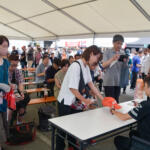 【画像】本物ＧＴマシンが降臨しレーシングドライバーのぶっちゃけトークも炸裂！　「SUPER GT EXPERIENCE サーキットに行こう!! in スーパーオートバックス・仙台泉加茂」が大盛り上がりすぎた 〜 画像29