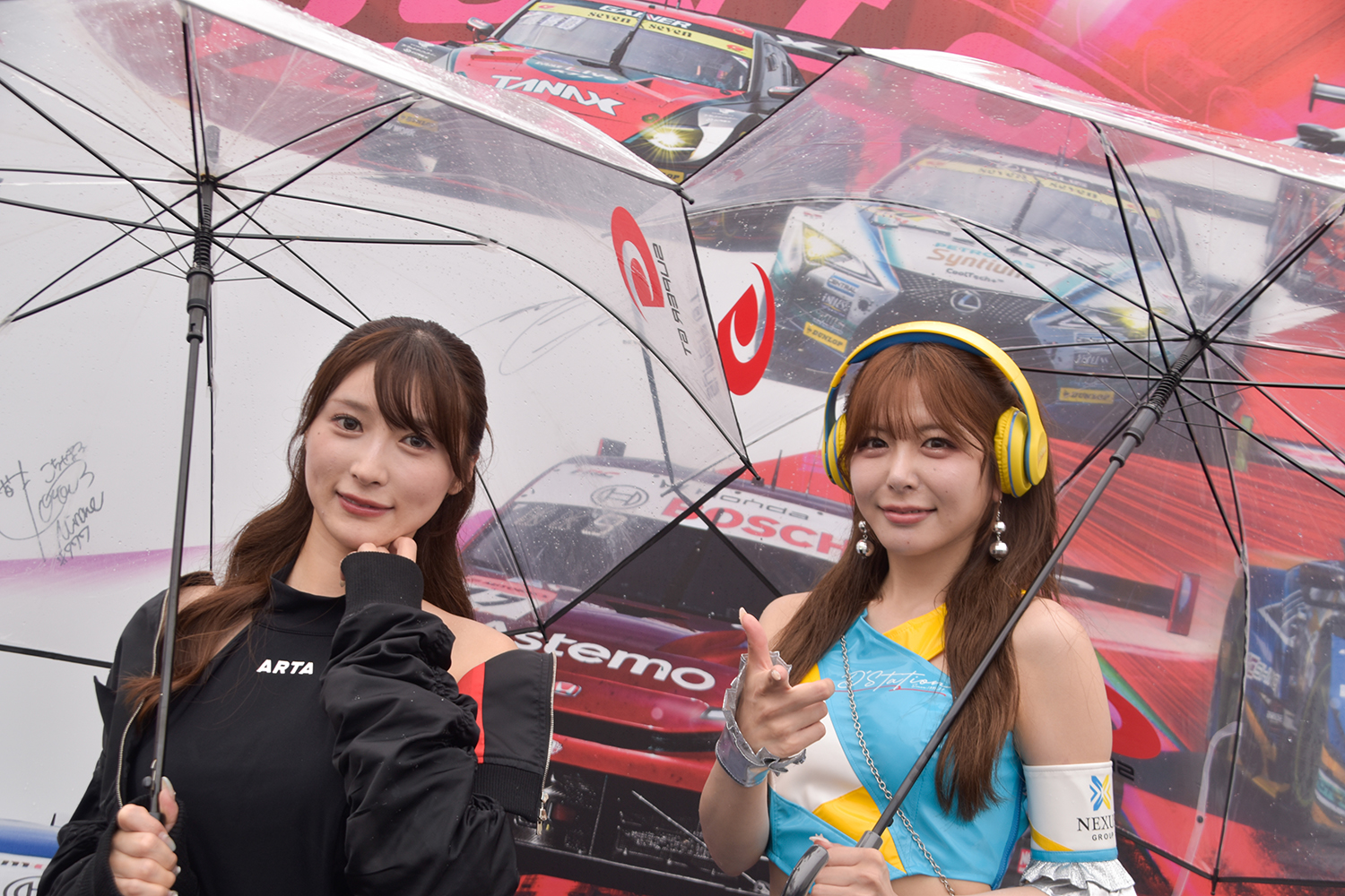 「SUPER GT EXPERIENCE サーキットに行こう!! in スーパーオートバックス・仙台泉加茂」が開催 〜 画像41