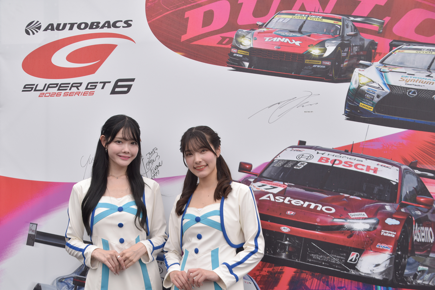 「SUPER GT EXPERIENCE サーキットに行こう!! in スーパーオートバックス・仙台泉加茂」が開催 〜 画像42