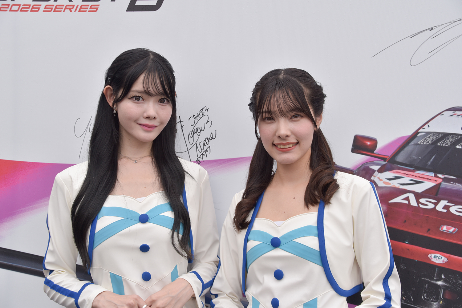 「SUPER GT EXPERIENCE サーキットに行こう!! in スーパーオートバックス・仙台泉加茂」が開催 〜 画像43