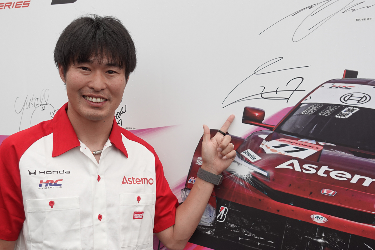「SUPER GT EXPERIENCE サーキットに行こう!! in スーパーオートバックス・仙台泉加茂」が開催 〜 画像59