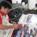【画像】本物ＧＴマシンが降臨しレーシングドライバーのぶっちゃけトークも炸裂！　「SUPER GT EXPERIENCE サーキットに行こう!! in スーパーオートバックス・仙台泉加茂」が大盛り上がりすぎた 〜 画像60