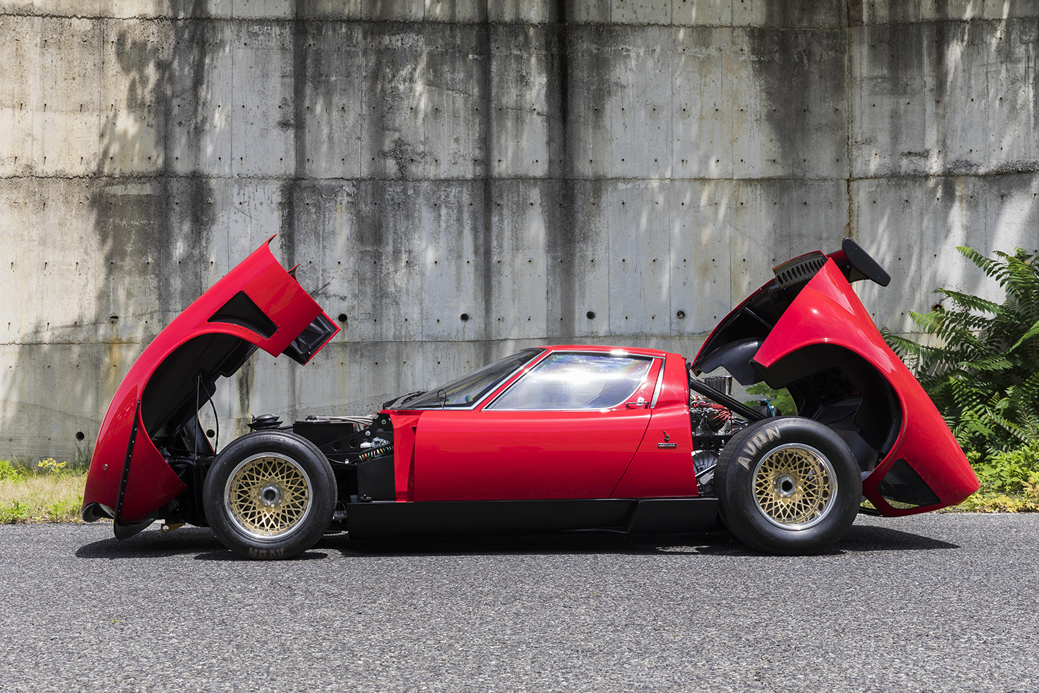 「チルトカウル」を採用した名車たち 〜 画像7
