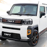 【画像】ダイハツ・タフトに「都会」「アウトドア」ふたつの特別仕様車が登場！　安全装備も機能向上で日常からレジャーまで大満足間違いなし 〜 画像1