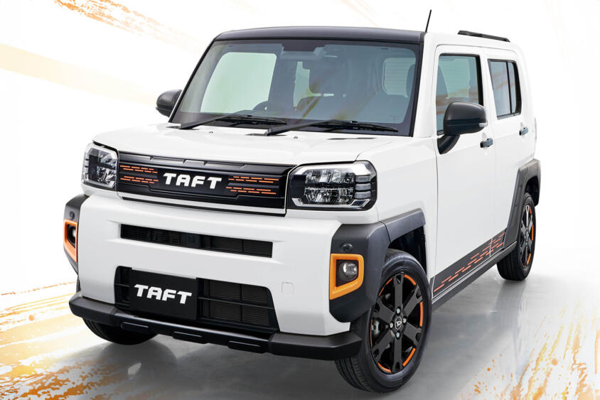 ダイハツ・タフトに「都会」「アウトドア」ふたつの特別仕様車が登場！　安全装備も機能向上で日常からレジャーまで大満足間違いなし
