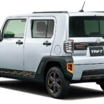 【画像】ダイハツ・タフトに「都会」「アウトドア」ふたつの特別仕様車が登場！　安全装備も機能向上で日常からレジャーまで大満足間違いなし 〜 画像2