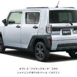 【画像】ダイハツ・タフトに「都会」「アウトドア」ふたつの特別仕様車が登場！　安全装備も機能向上で日常からレジャーまで大満足間違いなし 〜 画像3