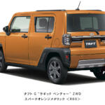 【画像】ダイハツ・タフトに「都会」「アウトドア」ふたつの特別仕様車が登場！　安全装備も機能向上で日常からレジャーまで大満足間違いなし 〜 画像4