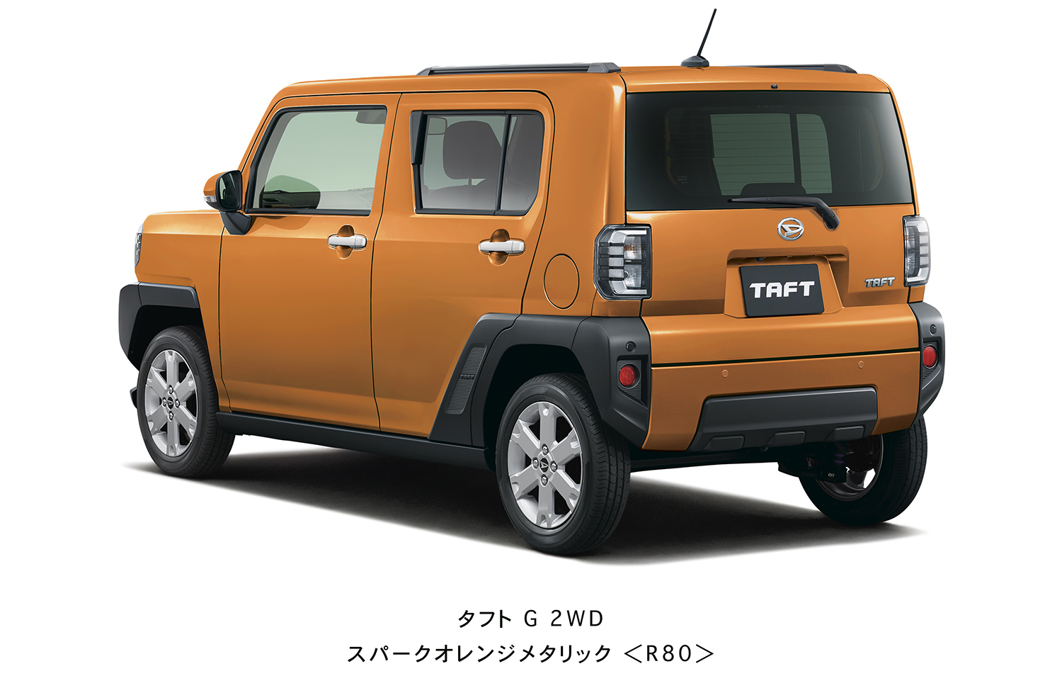 ダイハツ・タフトが一部改良 〜 画像9