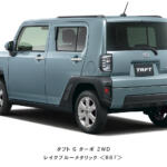 【画像】ダイハツ・タフトに「都会」「アウトドア」ふたつの特別仕様車が登場！　安全装備も機能向上で日常からレジャーまで大満足間違いなし 〜 画像10