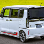 【画像】絶対王者が「オラ顔」で他車を置き去りにする！　ホンダN-BOXの一部改良を徹底解説!! 〜 画像9