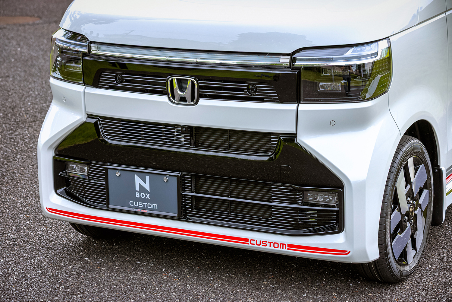 ホンダN-BOXが一部改良 〜 画像13