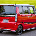 【画像】絶対王者が「オラ顔」で他車を置き去りにする！　ホンダN-BOXの一部改良を徹底解説!! 〜 画像16