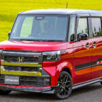 【画像】絶対王者が「オラ顔」で他車を置き去りにする！　ホンダN-BOXの一部改良を徹底解説!! 〜 画像22