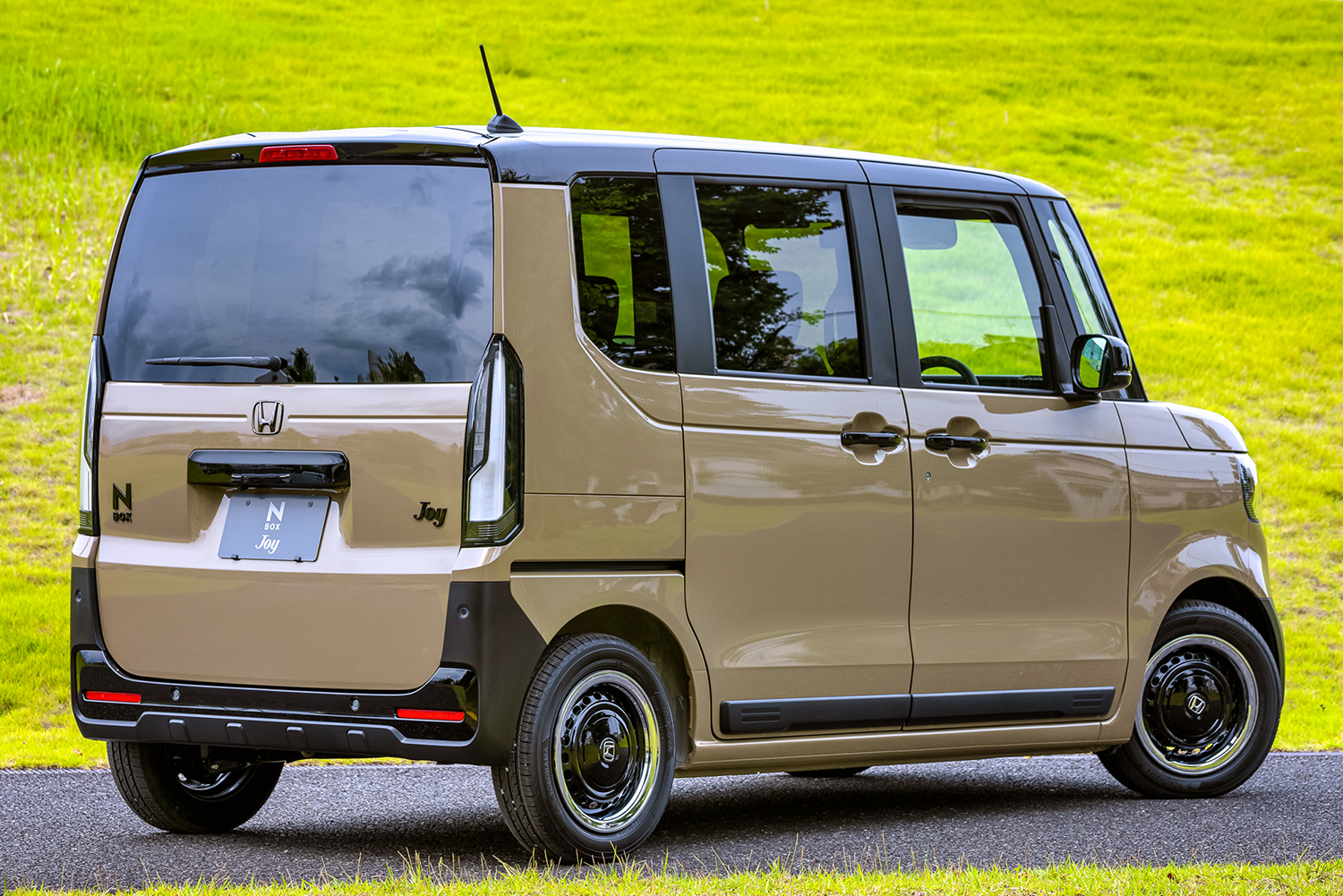 ホンダN-BOXが一部改良 〜 画像54