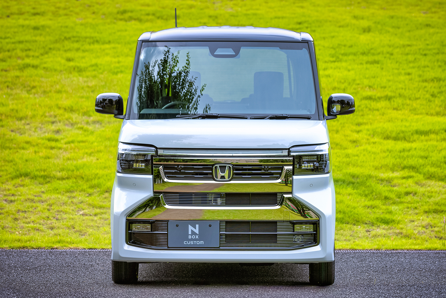 ホンダN-BOXが一部改良 〜 画像59