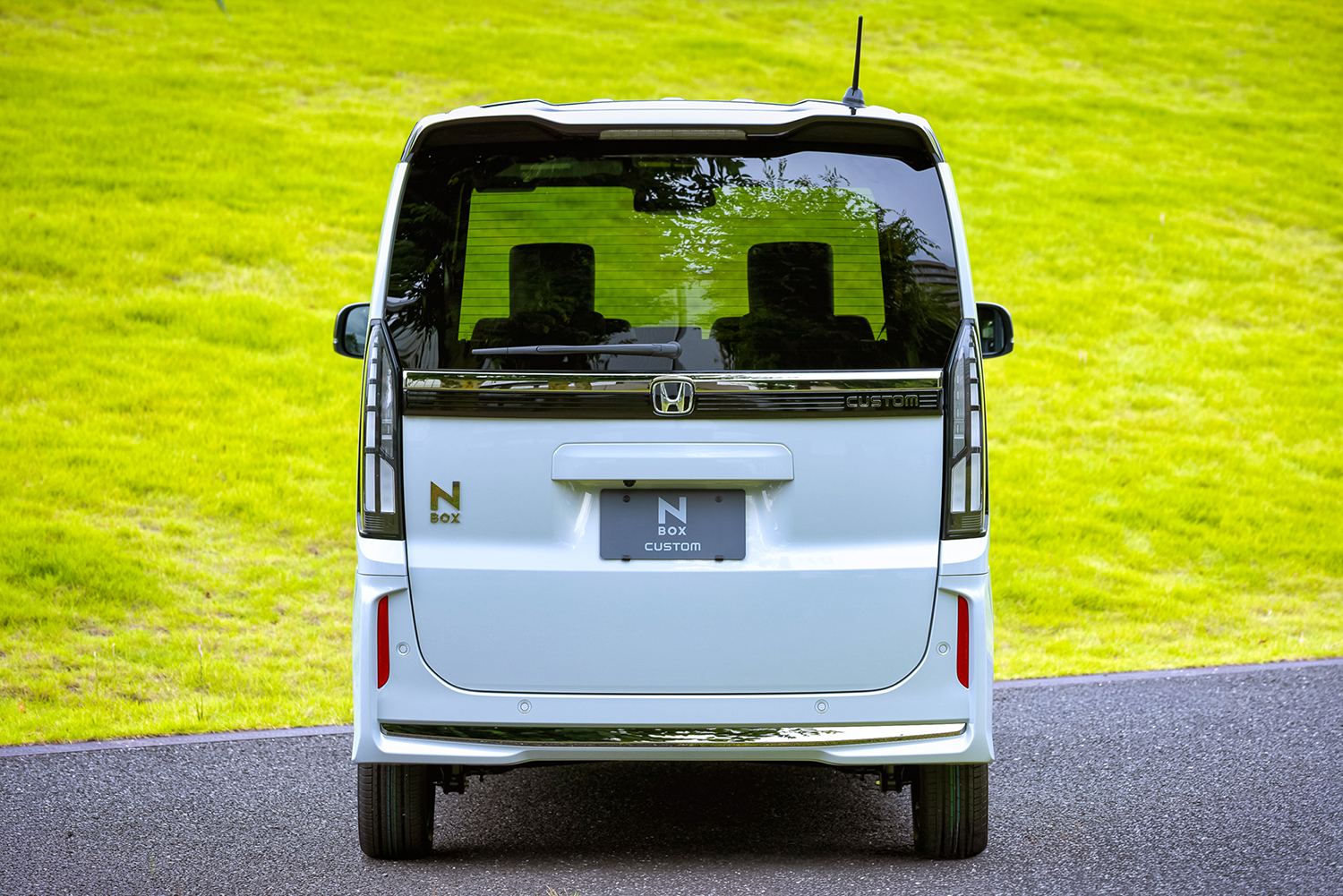 ホンダN-BOXが一部改良 〜 画像61