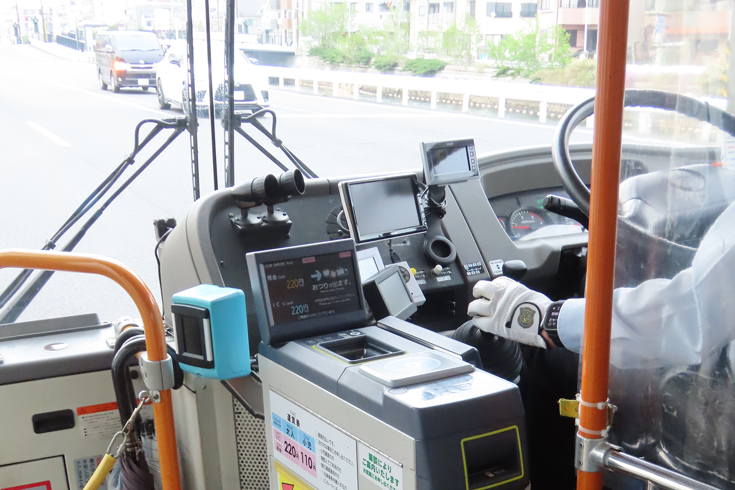 バス運転士が駆使している運転テクニック 〜 画像7