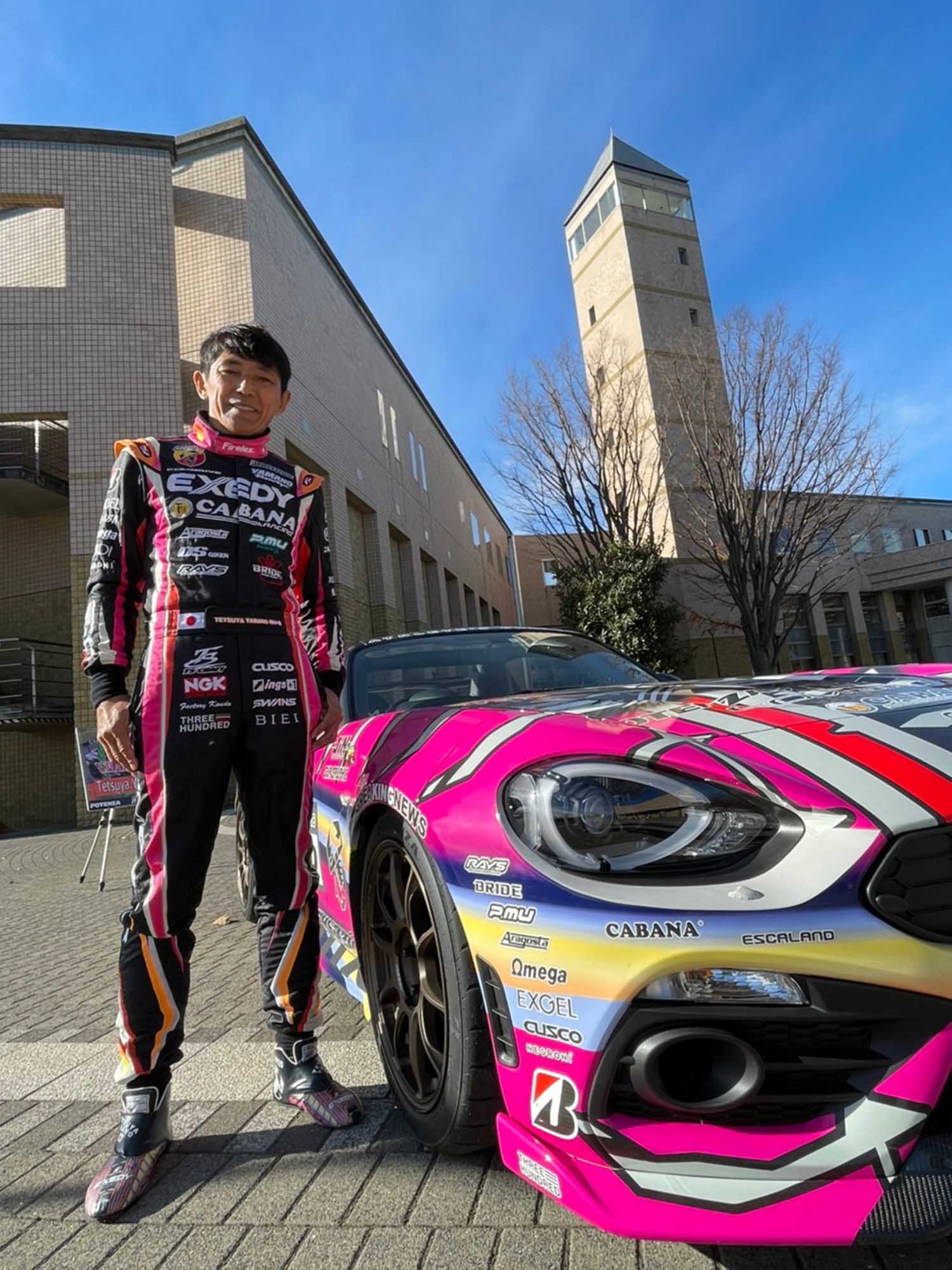 全日本ジムカーナ選手権150勝を遂げた山野哲也選手が語る「忘れられない勝利」 〜 画像21