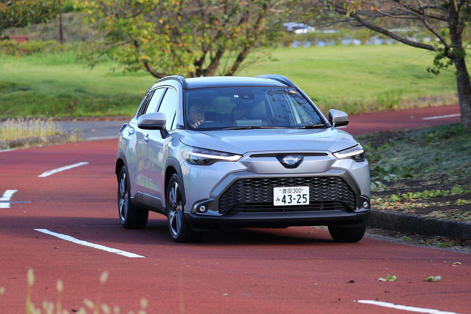 ハイブリッド車　下り坂 〜 画像6
