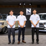 【画像】N-BOXカスタムの「優等生顔」はやっぱり選んでもらえなかった！　「オラオラ顔」化理由も含めてマイチェンのキモを開発責任者に直撃した 〜 画像1