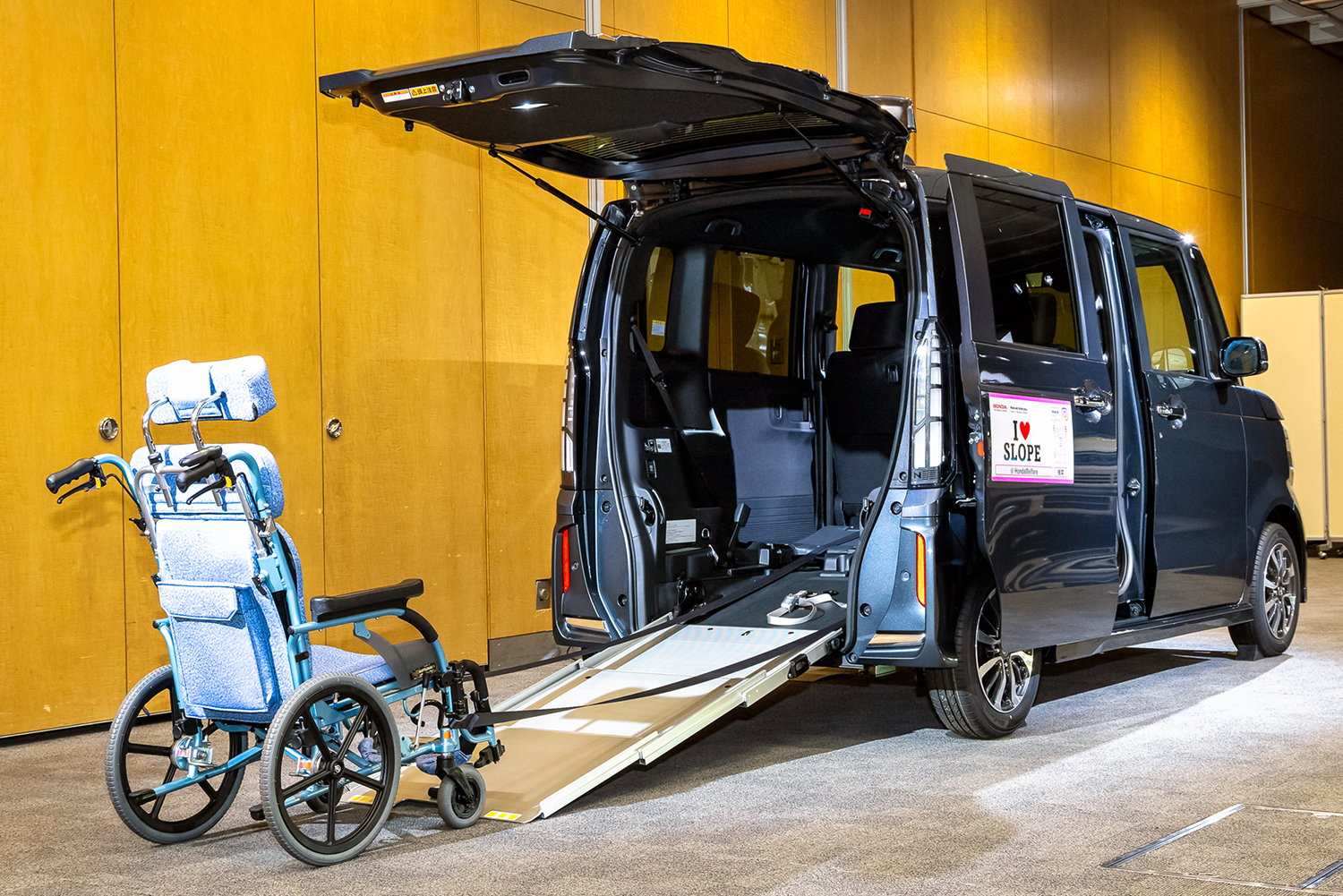 新型ホンダN-BOXの開発責任者にインタビュー 〜 画像6