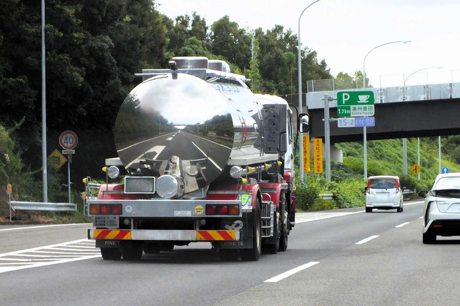 トラックの荷物が崩れないためにプロドライバーが実践している技術 〜 画像4