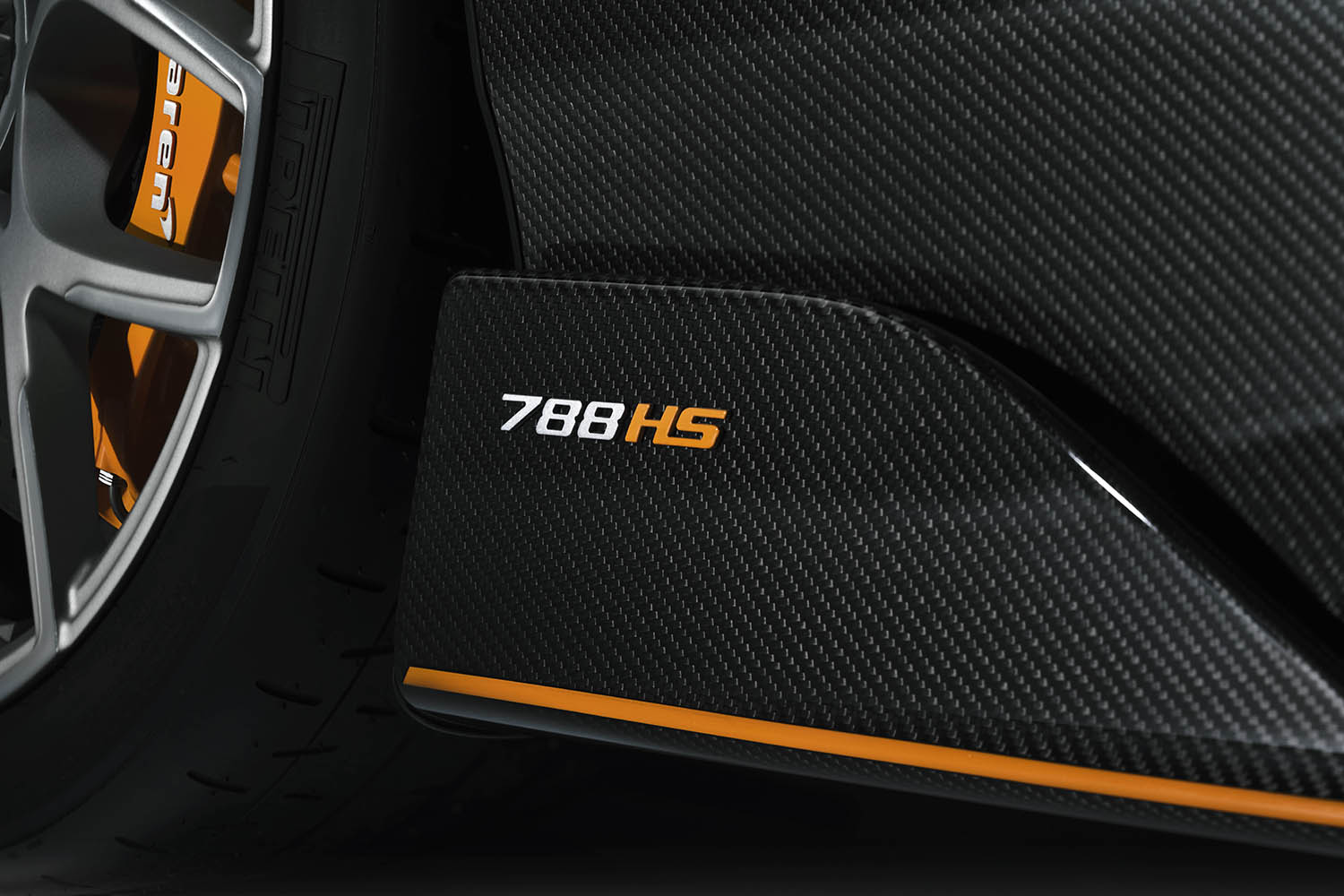 マクラーレンの新型スーパーカー「788HS」が登場 〜 画像6
