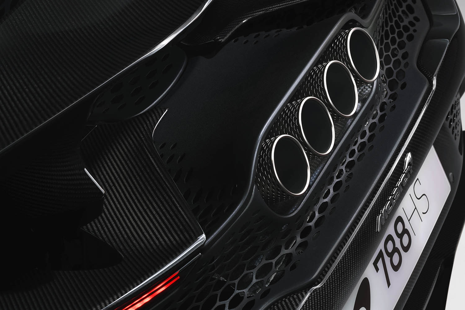 マクラーレンの新型スーパーカー「788HS」が登場 〜 画像7