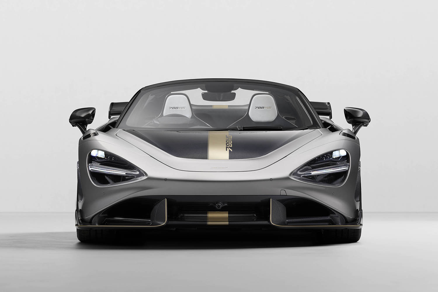 マクラーレンの新型スーパーカー「788HS」が登場 〜 画像10