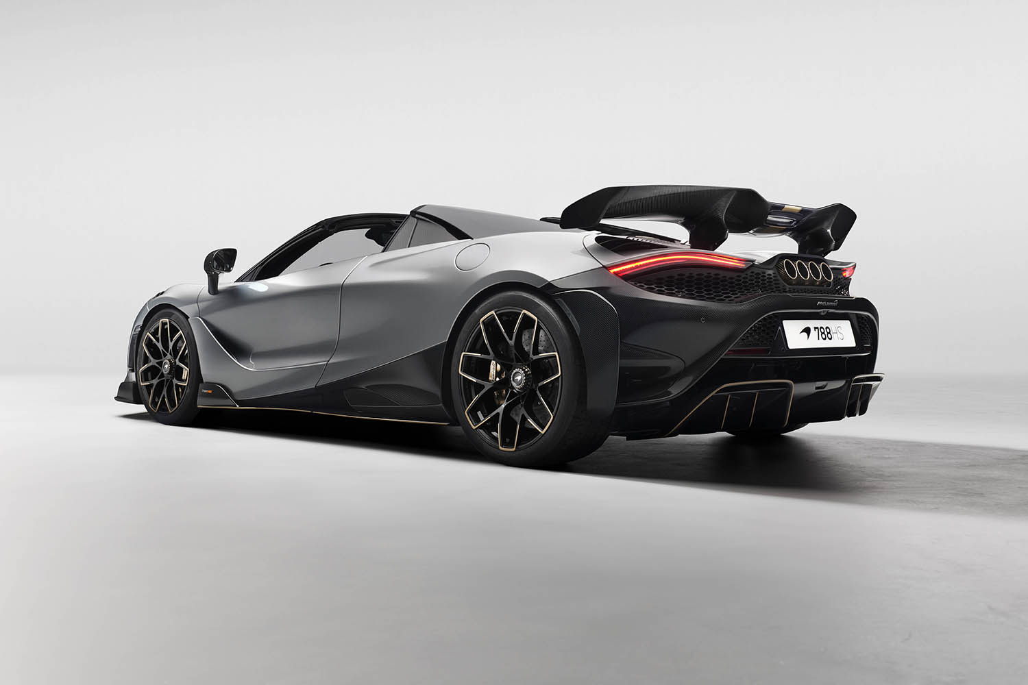 マクラーレンの新型スーパーカー「788HS」が登場 〜 画像12