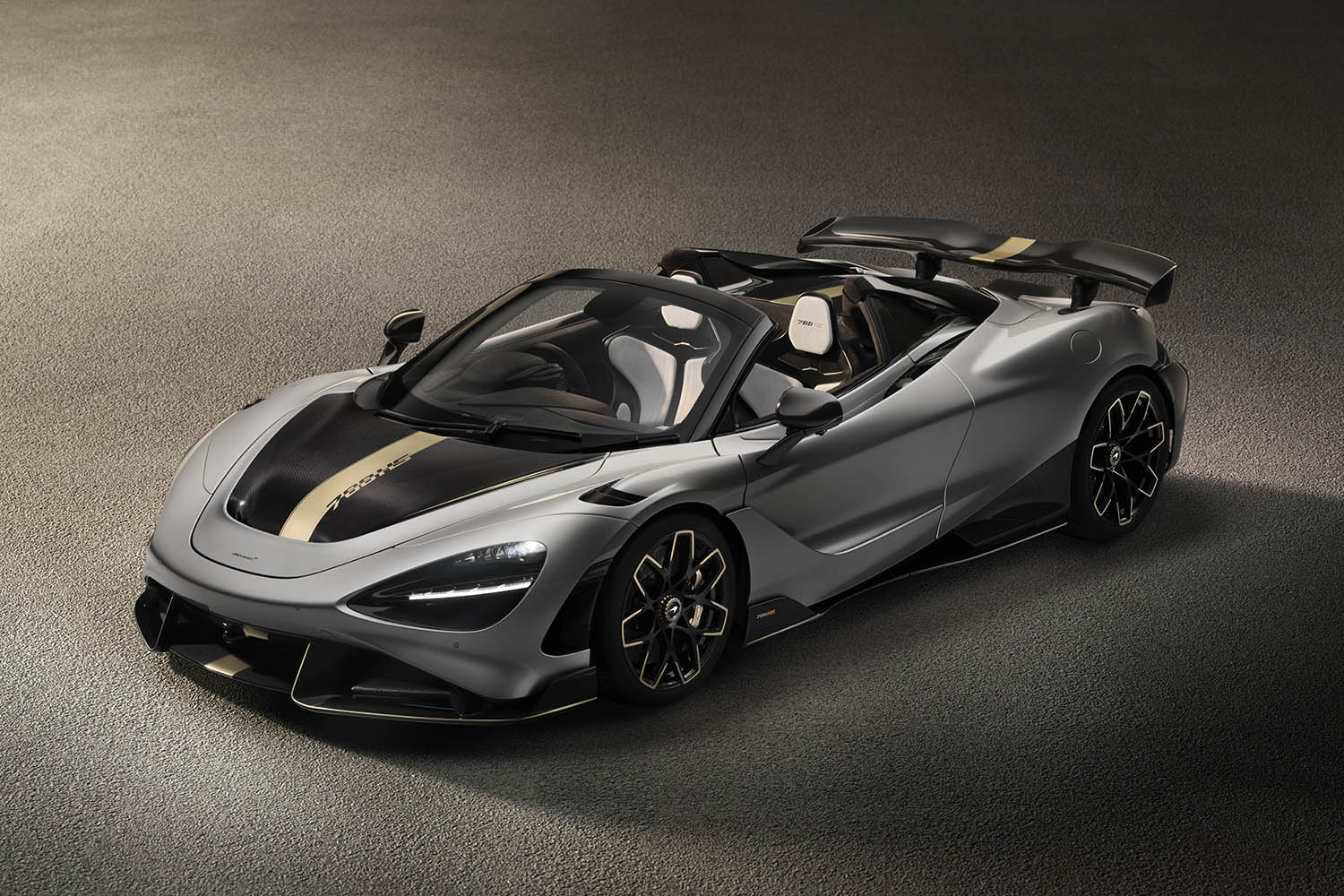 マクラーレンの新型スーパーカー「788HS」が登場 〜 画像18