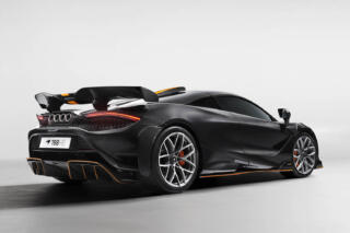 マクラーレンの新型スーパーカー「788HS」が登場