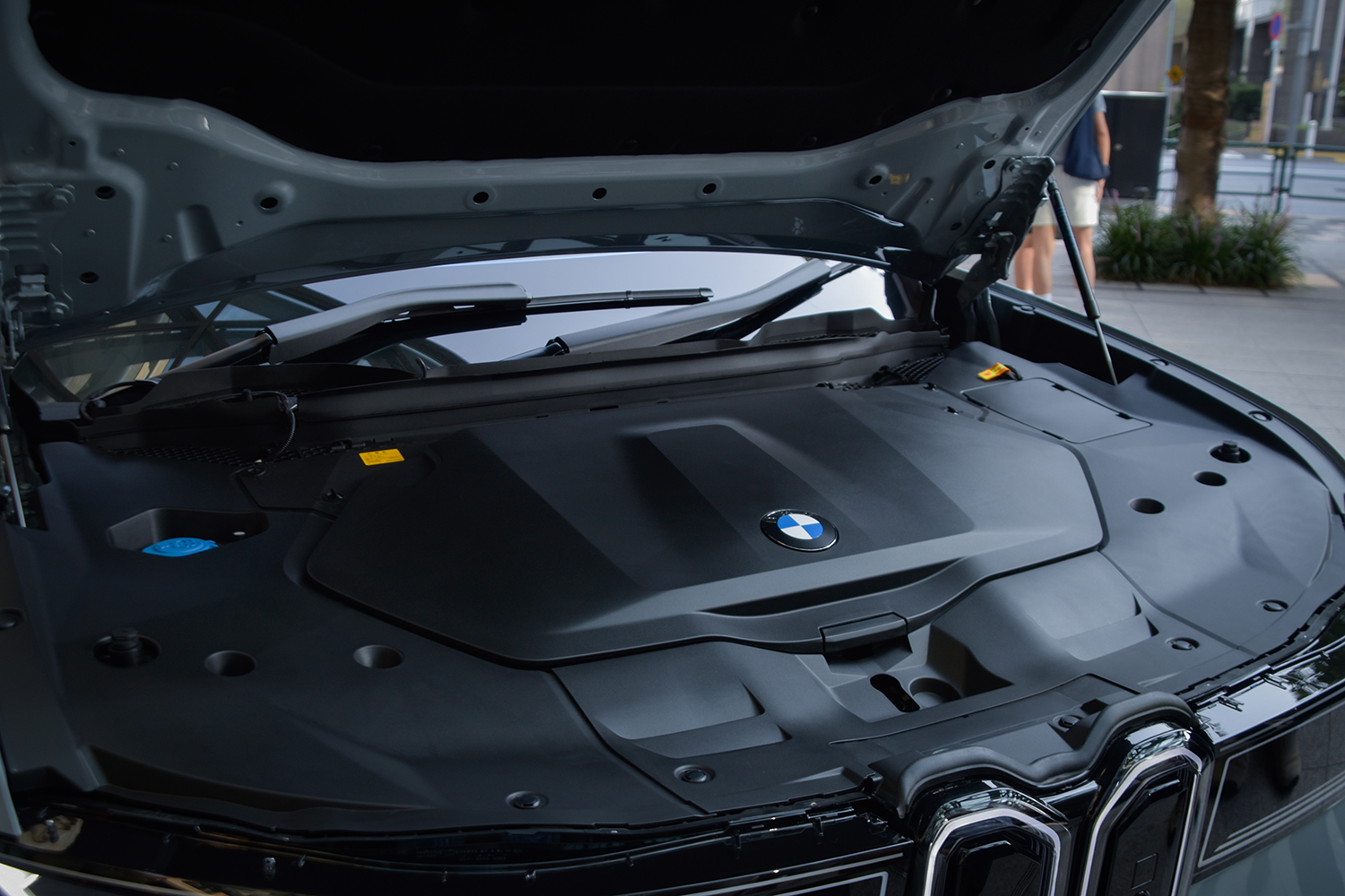 BMWが新型BEV iX3を国内発表 〜 画像2