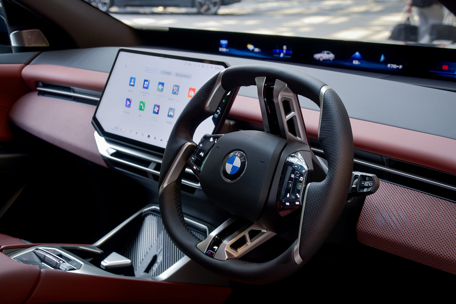 BMWが新型BEV iX3を国内発表 〜 画像5