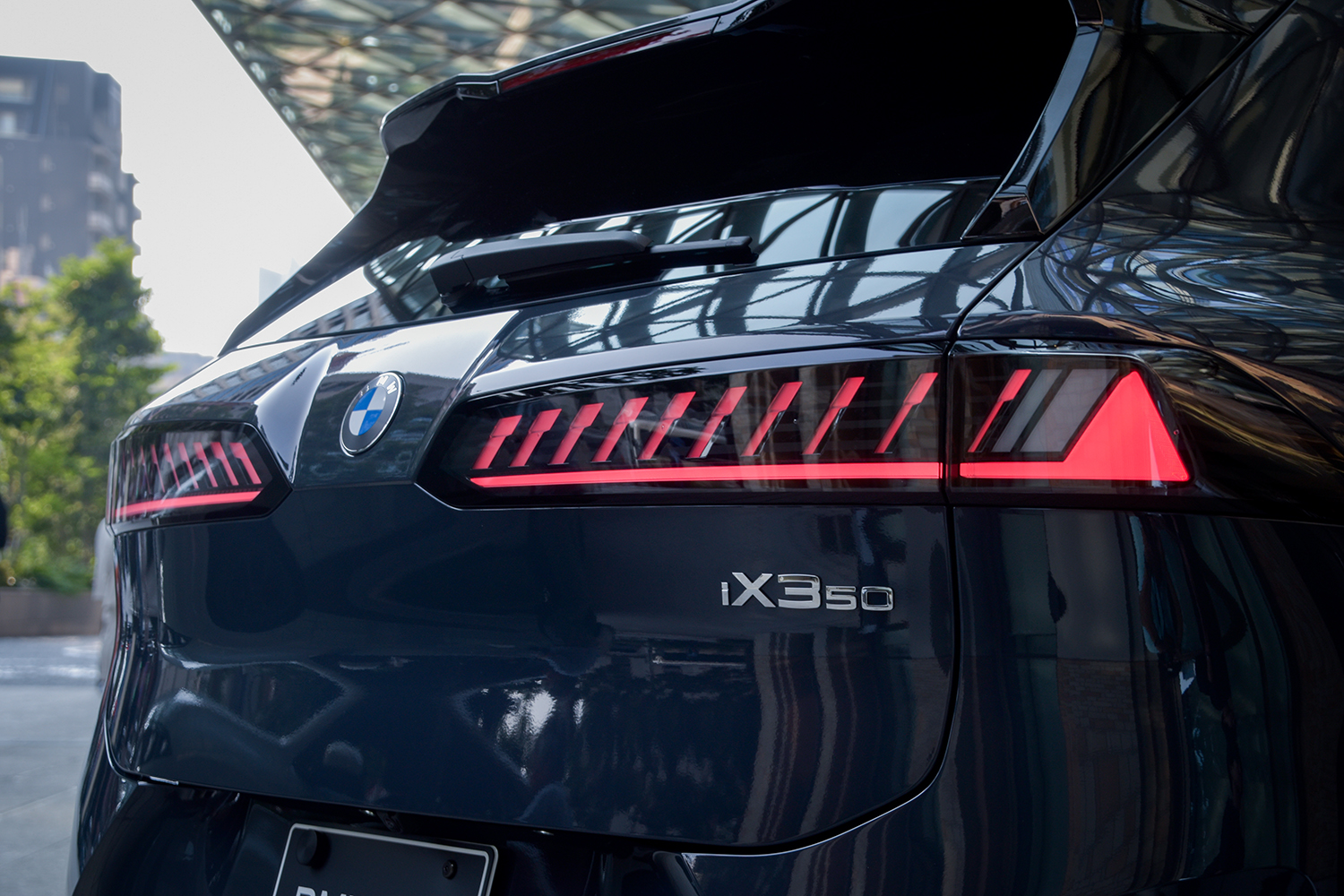 BMWが新型BEV iX3を国内発表 〜 画像6