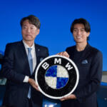 【画像】サッカー日本代表の中村敬斗選手も駆けつけた！　航続距離904kmで国内BEV最強を誇る新型BMW iX3がとうとう日本発表 〜 画像10