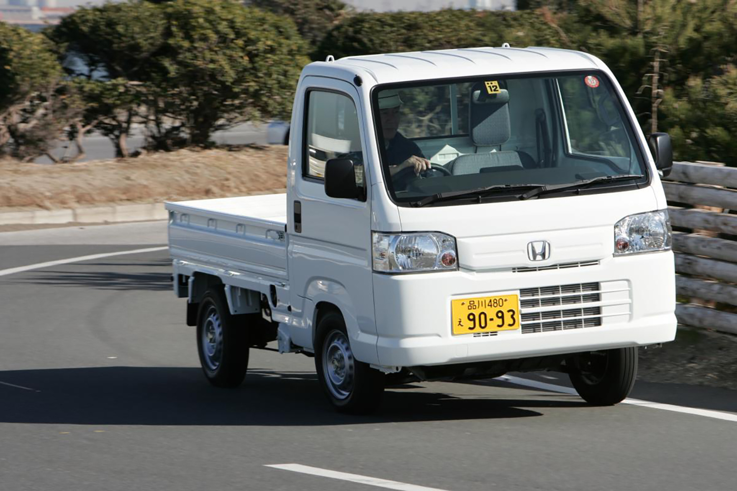 軽トラ
