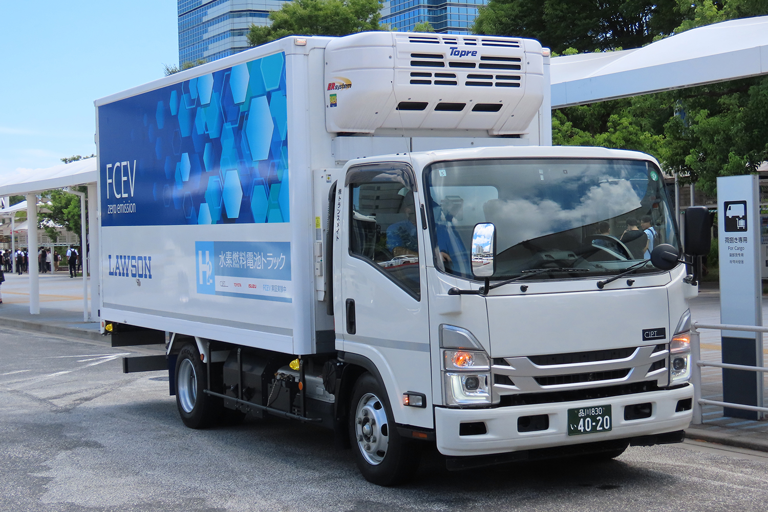 日本のトラックが独自の進化を遂げた理由 〜 画像5