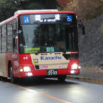 【画像】迂回する場合も好きな道を走っちゃダメ！　たとえ回送中でも大型路線バスは走行ルートが厳密に決められていた!! 〜 画像6