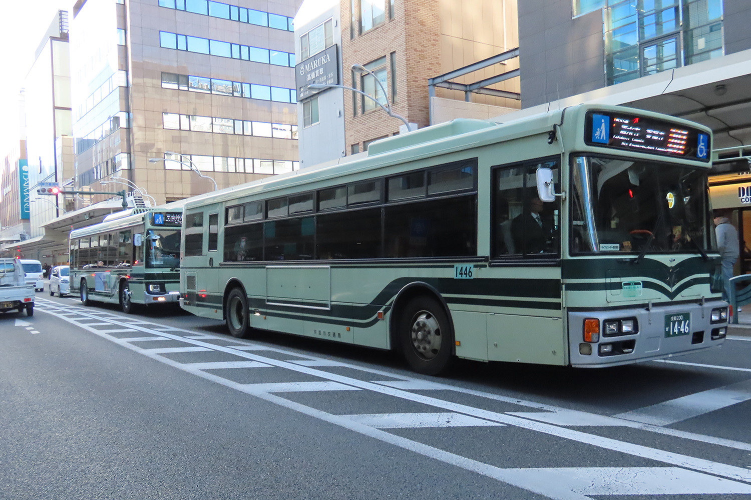 路線バスの回送車両が走るルートは決まっているのか 〜 画像7