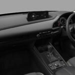 【画像】一部グレードには６速MTの設定も！　MAZDA３とCX-30に2.5リッターエンジンを追加した一部改良モデルが登場 〜 画像1