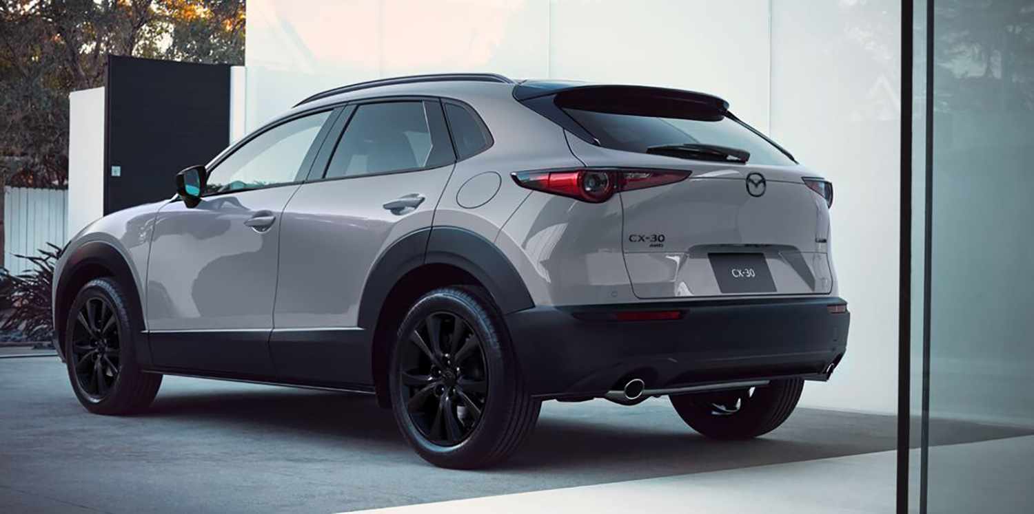 マツダCX-30 Air Edition