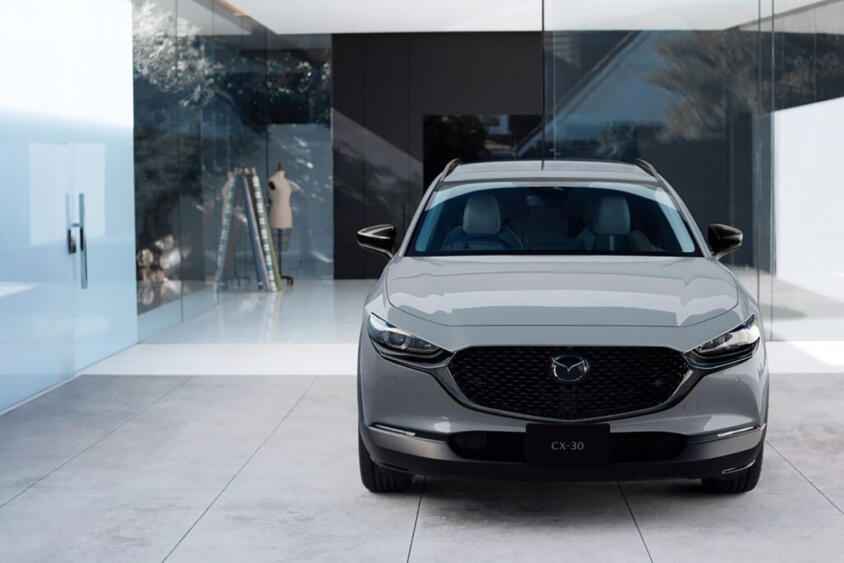 一部グレードには6速MTの設定も! MAZDA3とCX-30に2.5リッターエンジンを追加した一部改良モデルが登場