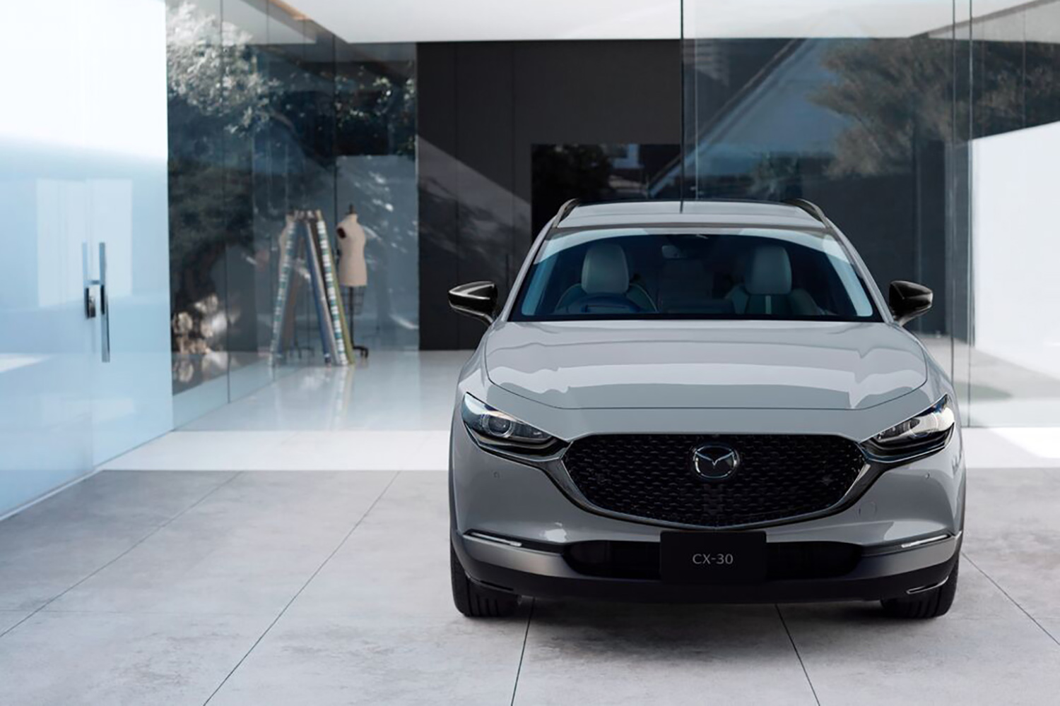 MAZDA3とCX-30が一部改良