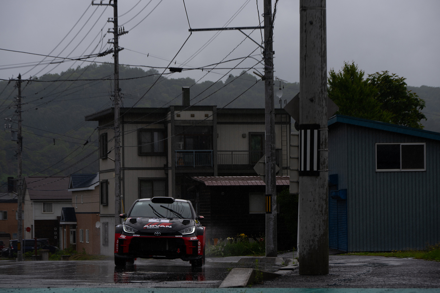 全日本ラリー選手たちがくぐってきた「修羅場」 〜 画像12